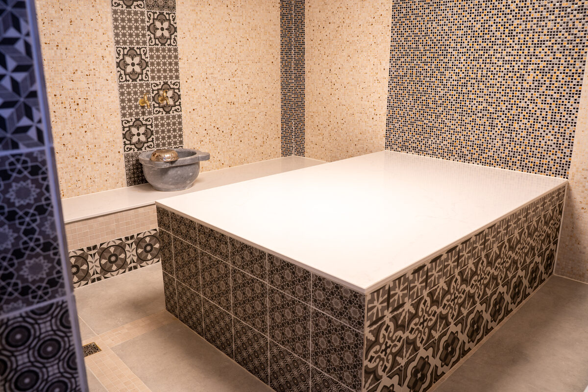 Hammam / steam bath