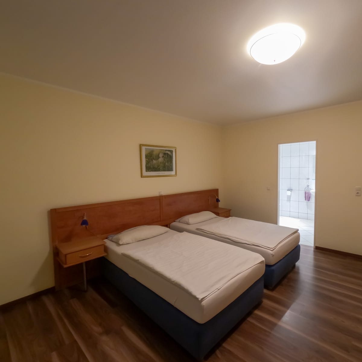 Gemütliches Doppelzimmer nahe Düren und Köln in NRW