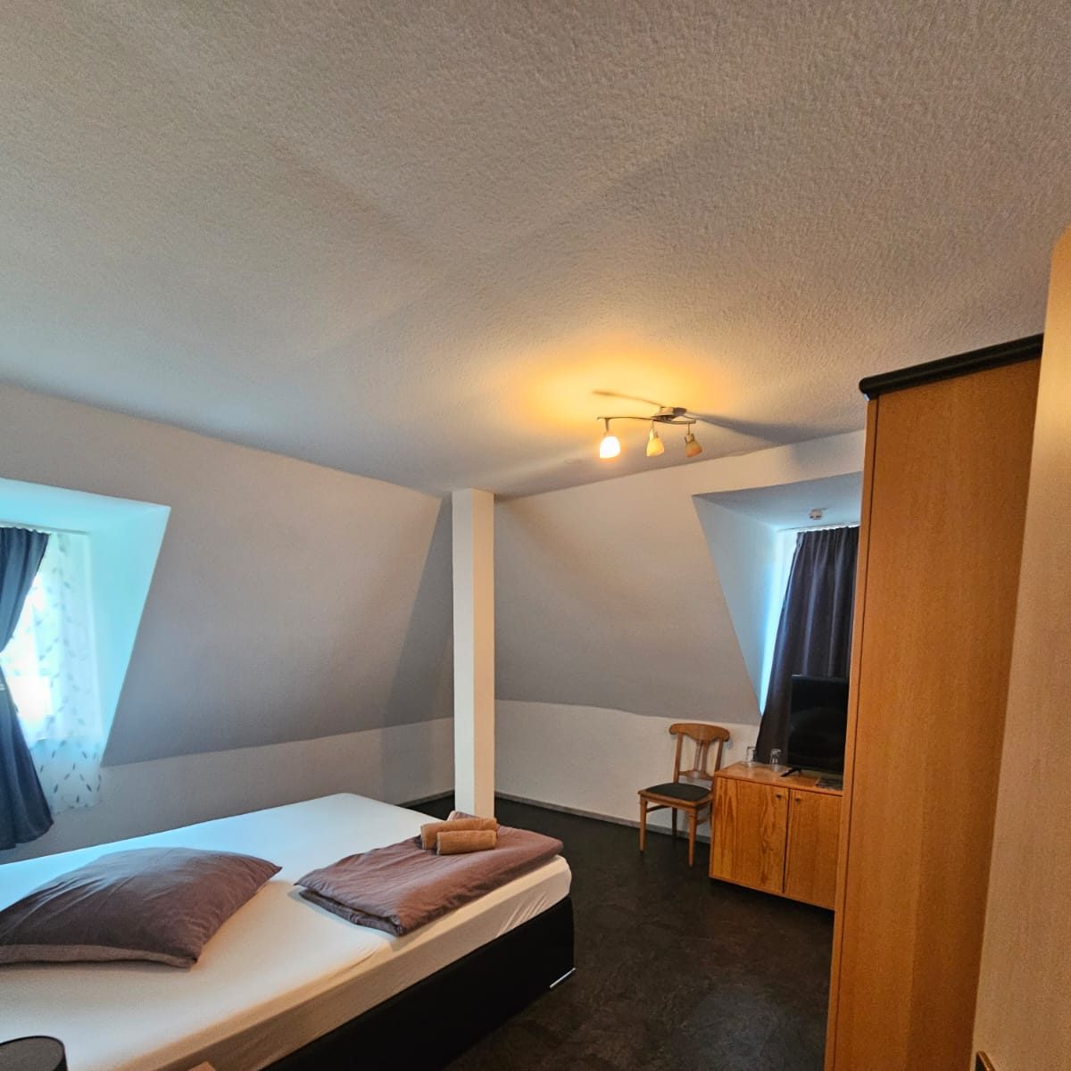 Einzelzimmer im Eggersheimer Hof in Nörvenich bei Düren