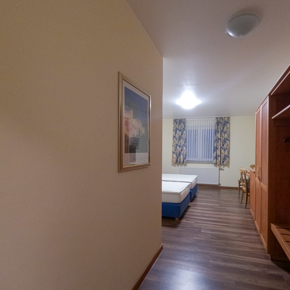 Großes Familienzimmer im Hotel nahe Düren und Köln